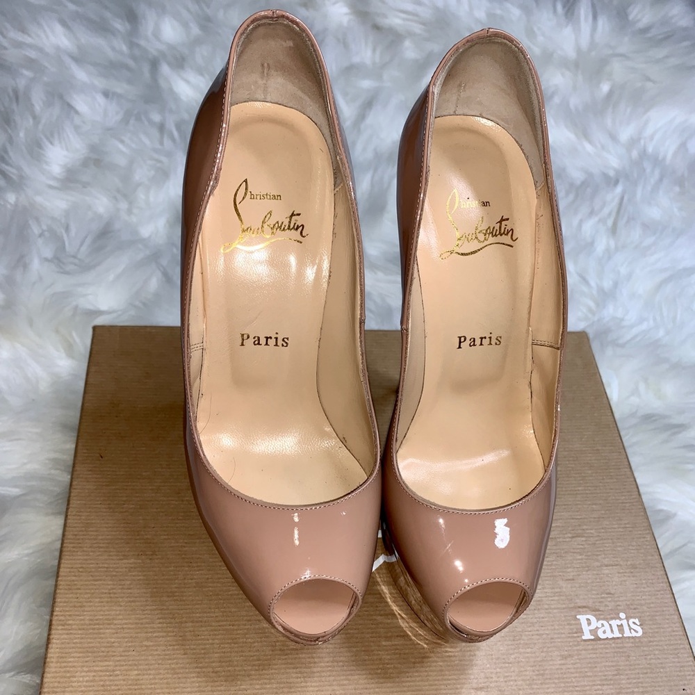 Christian Louboutin Highness Heels